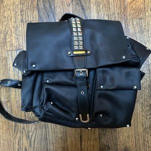 Michael Kors bookbag purse